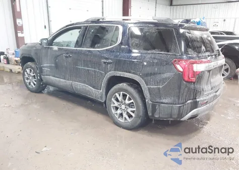 2021 GMC Acadia Awd Slt from USA, damaged, VIN 1GKKNULS3MZ175492